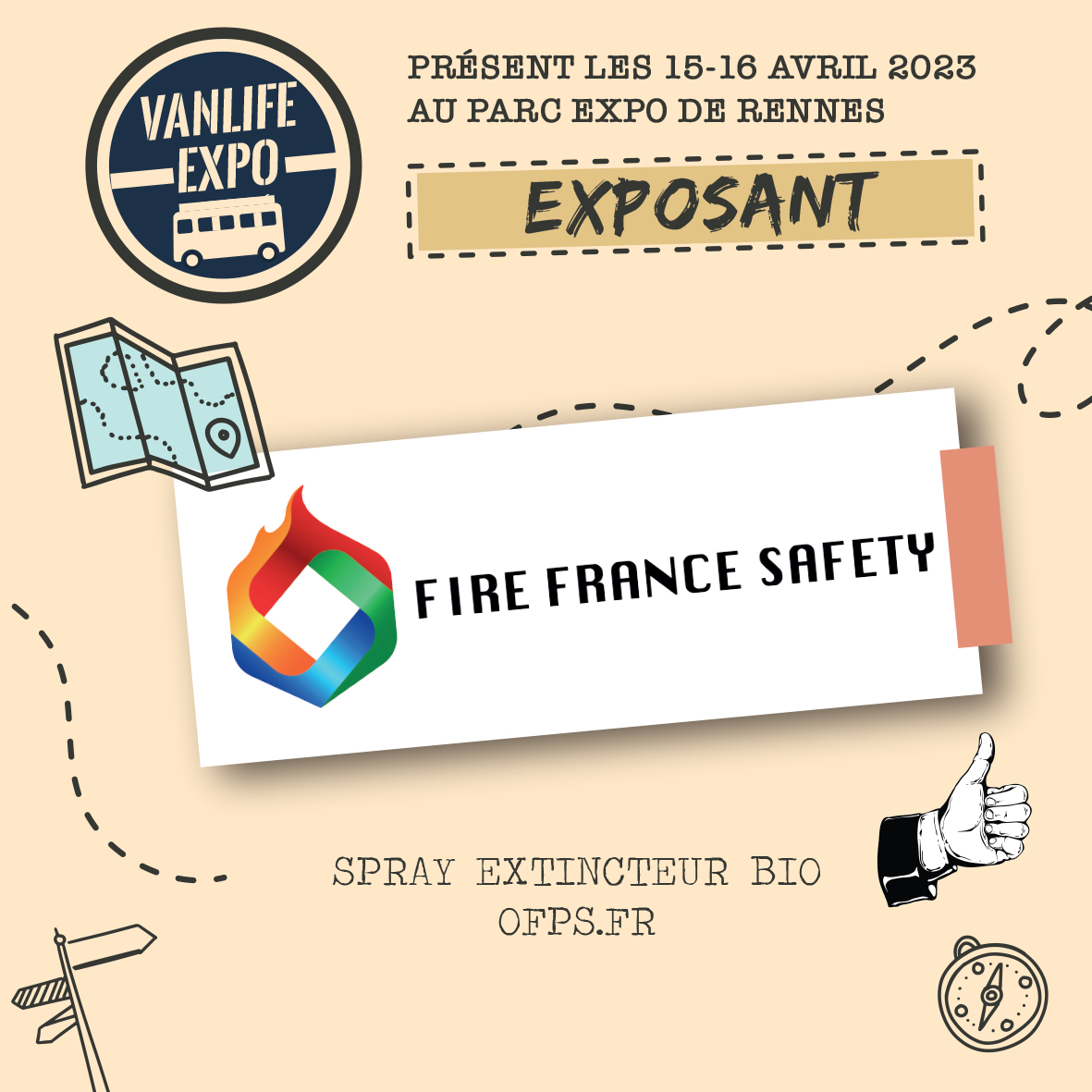Featured image for “France Fire Safety”