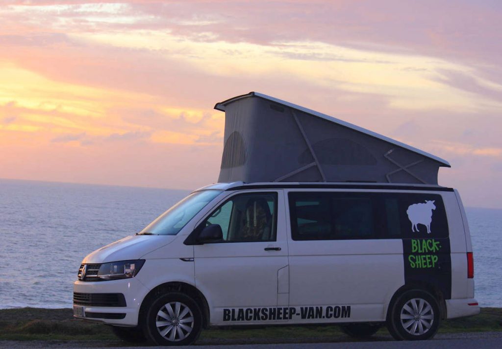 Blacksheep Van