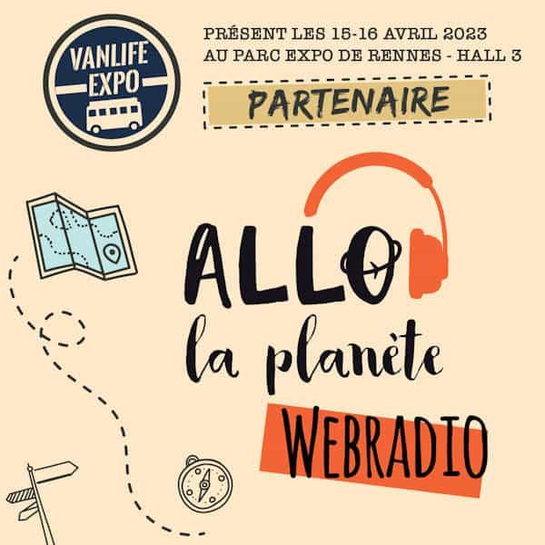 Featured image for “Allô la Planète<br>Partenaire Média”