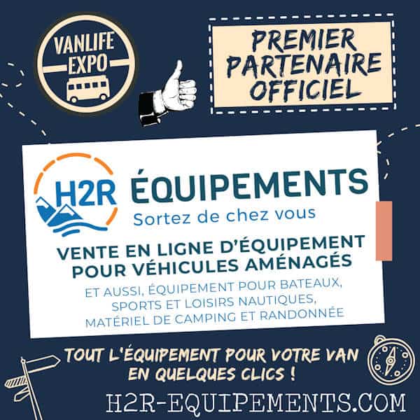 Featured image for “H2R Equipements<br>Partenaire Officiel”