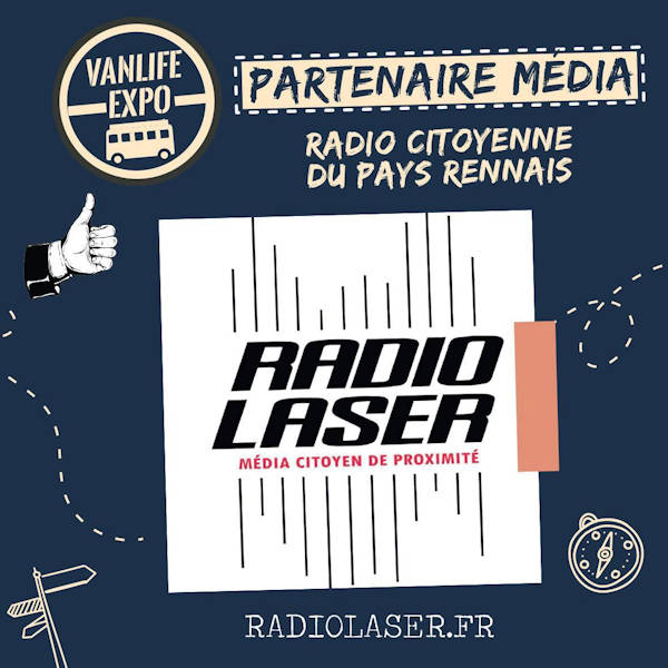 Featured image for “Radio Laser <br>Partenaire média”