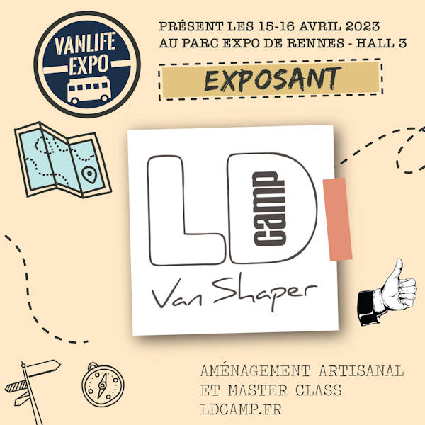 Featured image for “LD Camp Van Shaper”