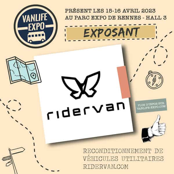 Featured image for “Ridervan”
