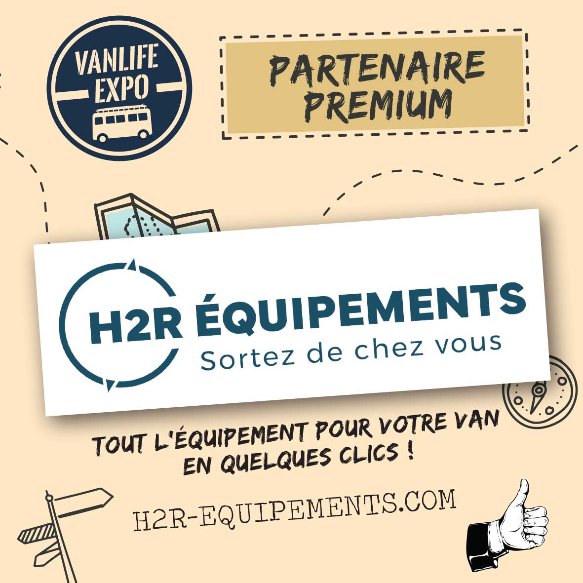 Featured image for “H2R Equipements<br>Partenaire Premium”