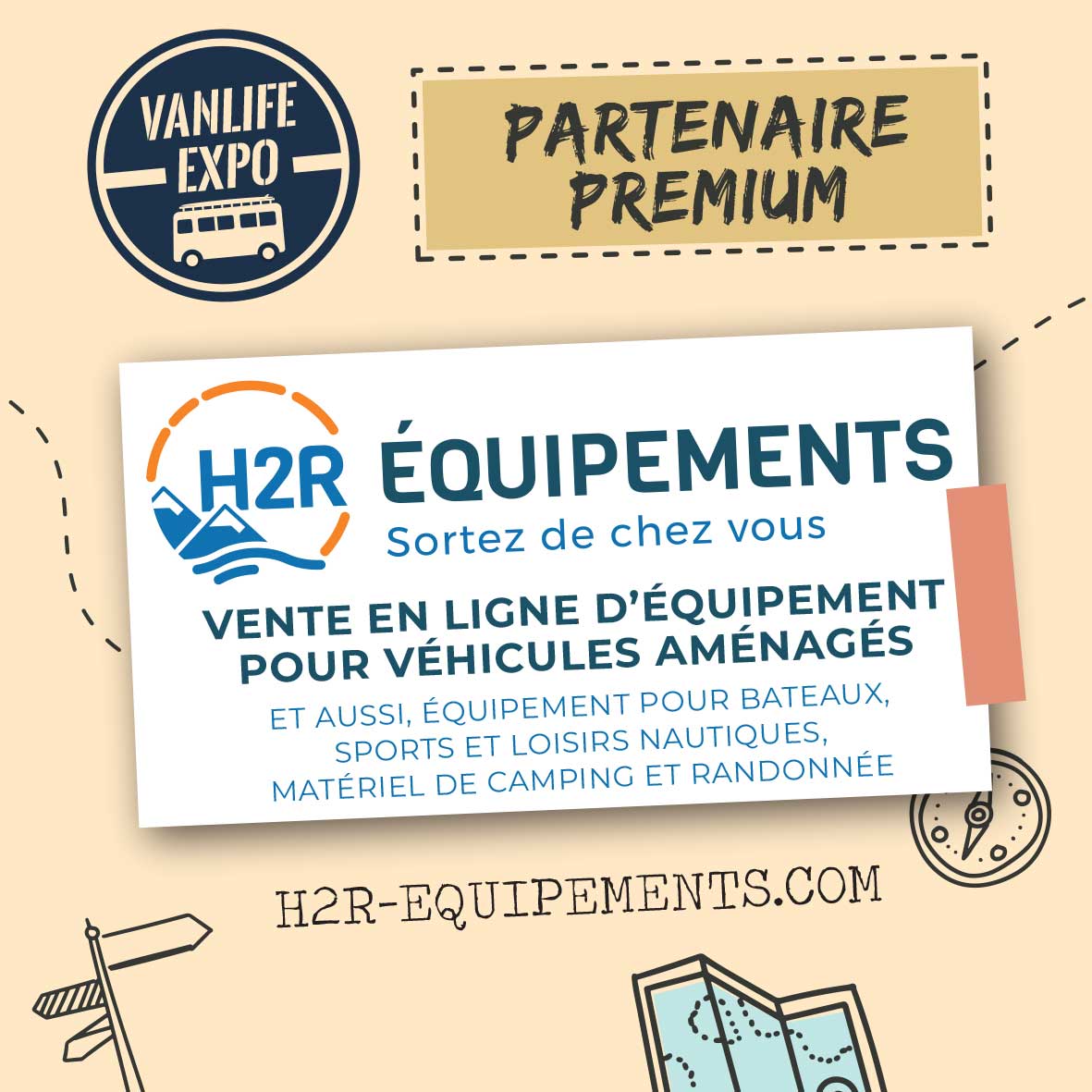 Featured image for “H2R Equipements<br>Partenaire Premium”