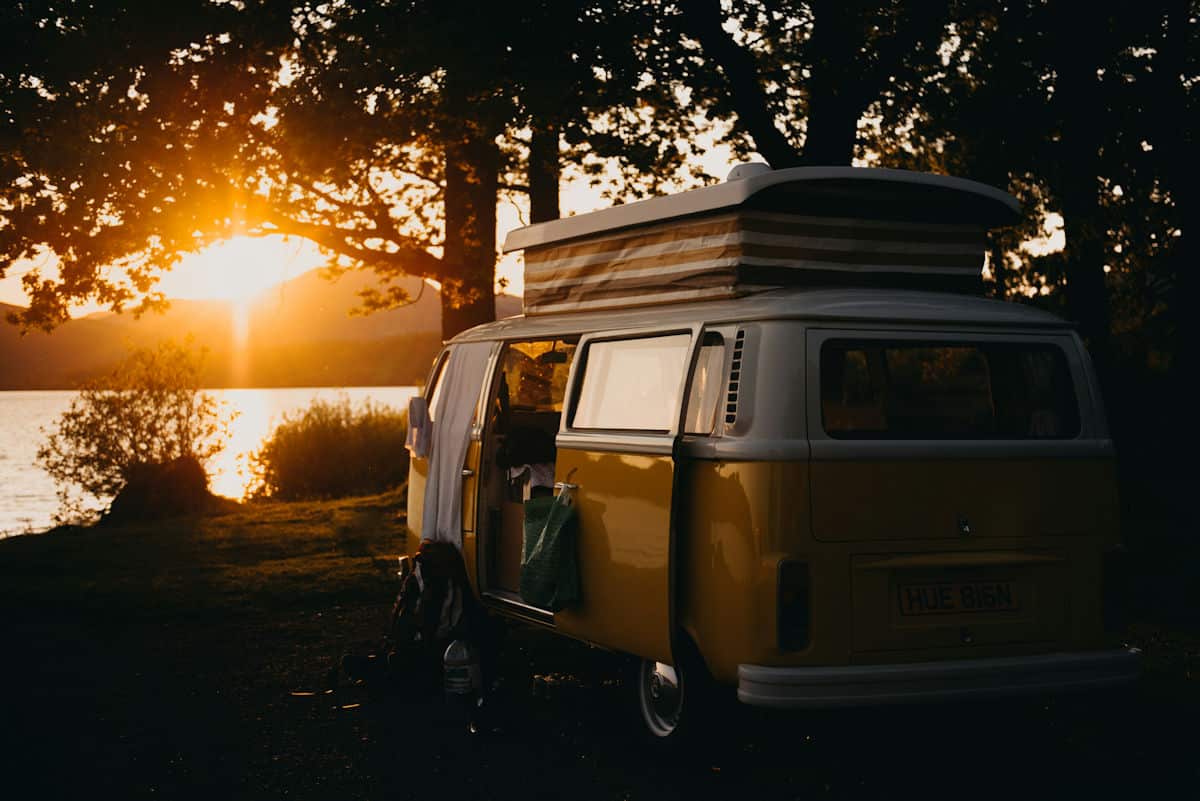 Avantages d'un van par rapport à un camping-car