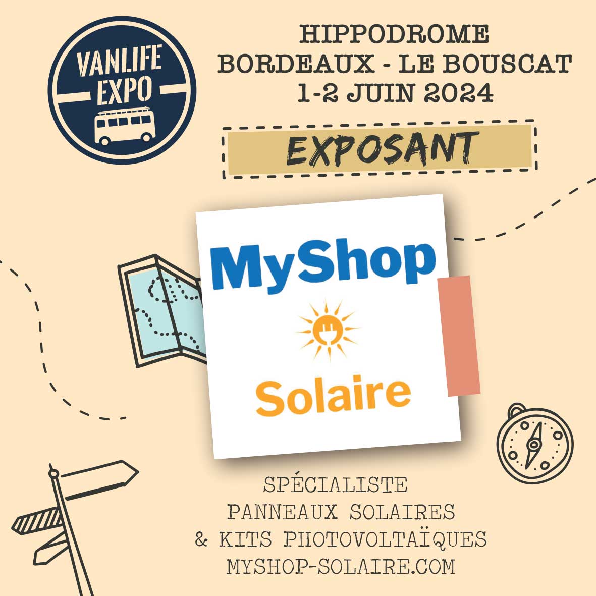 Featured image for “My shop solaire”