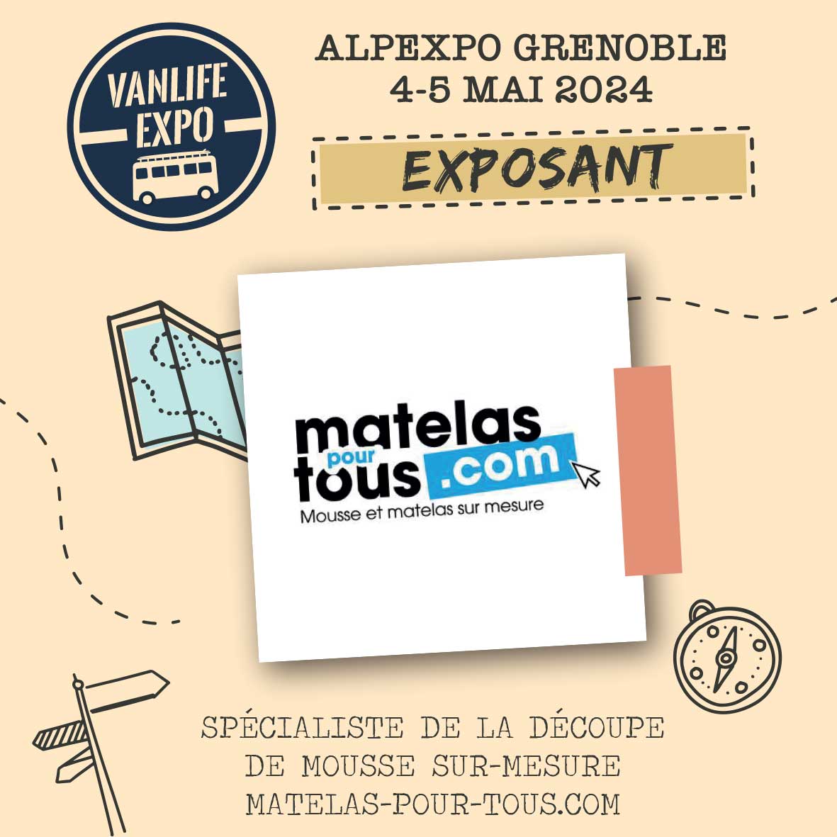 Featured image for “Matelas pour tous”