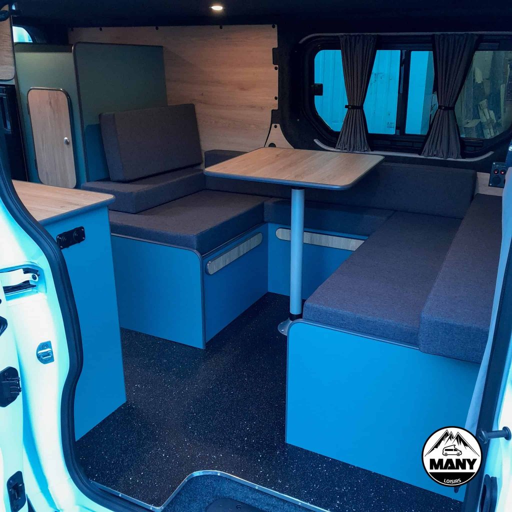 Renault Trafic SpaceNomad Vanlife Expo