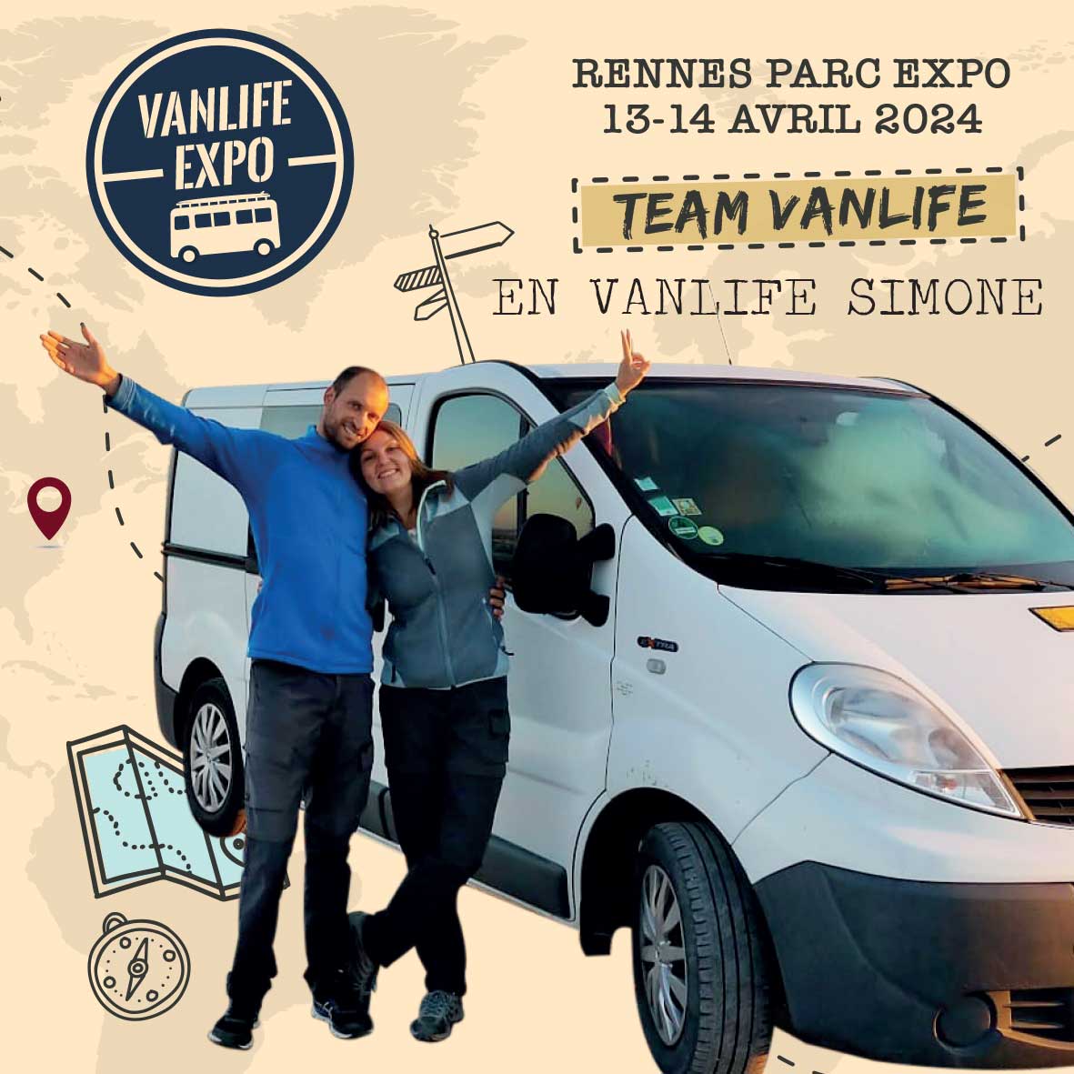 Featured image for “En Vanlife Simone”