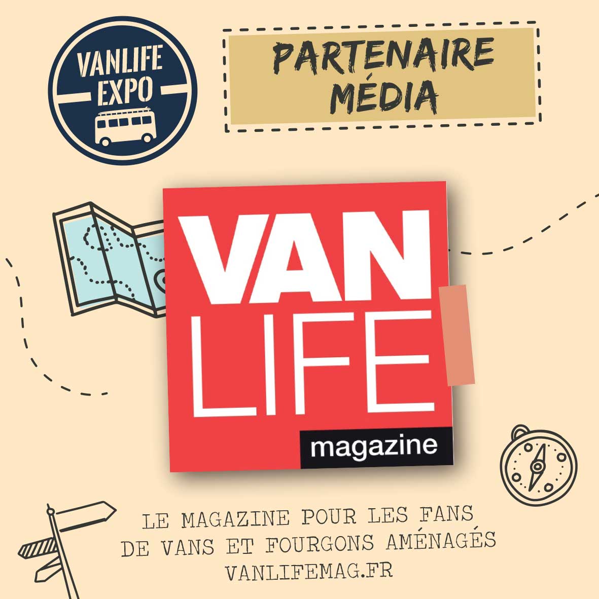 Featured image for “Vanlife Magazine”