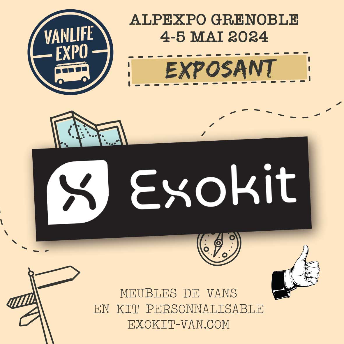 Featured image for “Exokit Van”