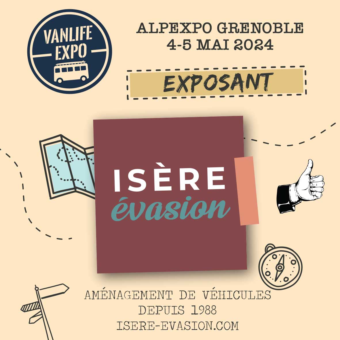 Featured image for “Isère Evasion”