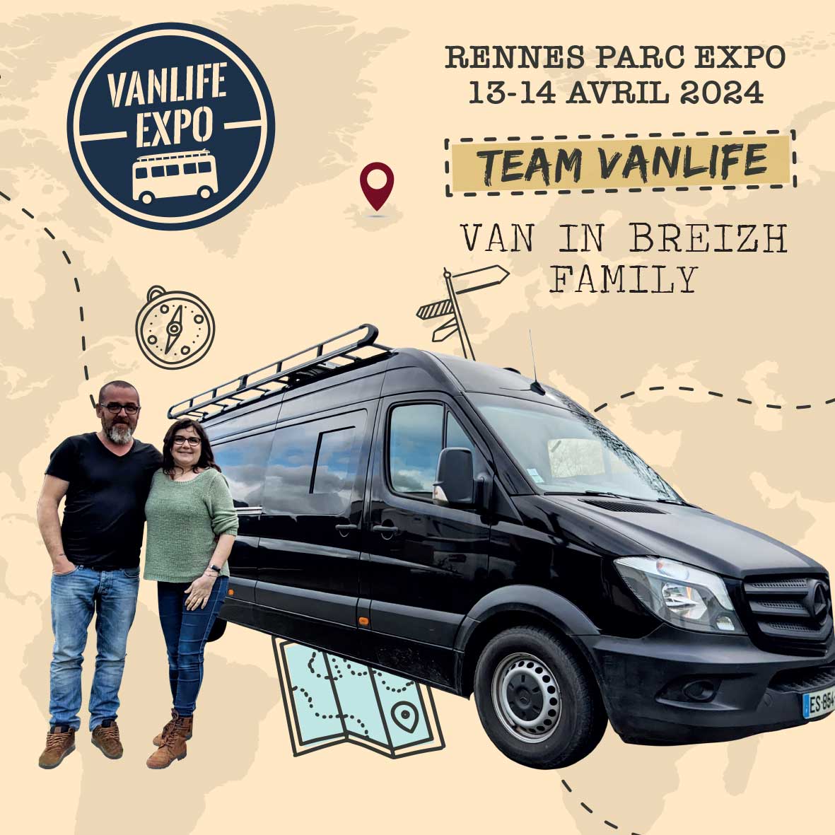 Featured image for “Van in Breizh Family”