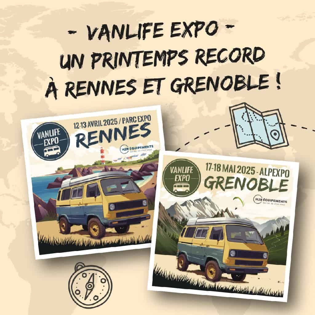 Vanlife Expo Actualités