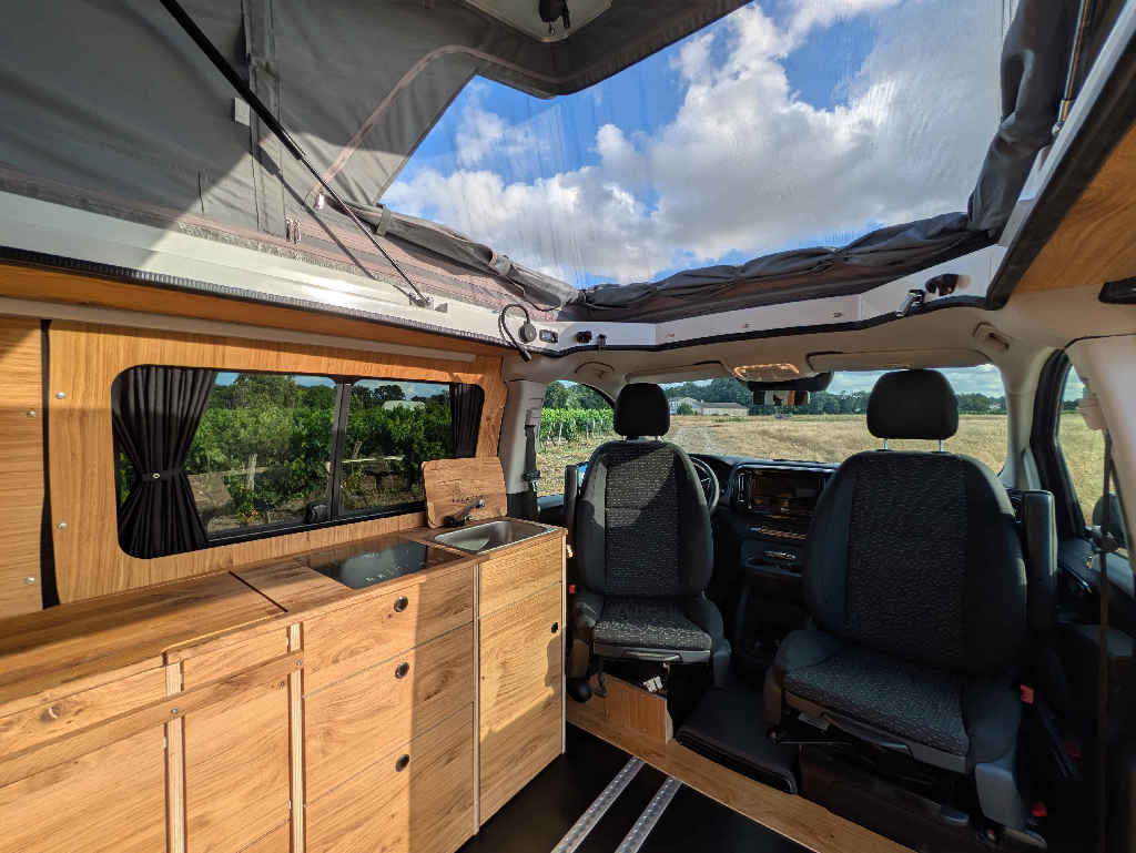 Vanlife Expo Exposant