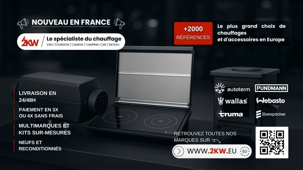 exposant vanlife expo