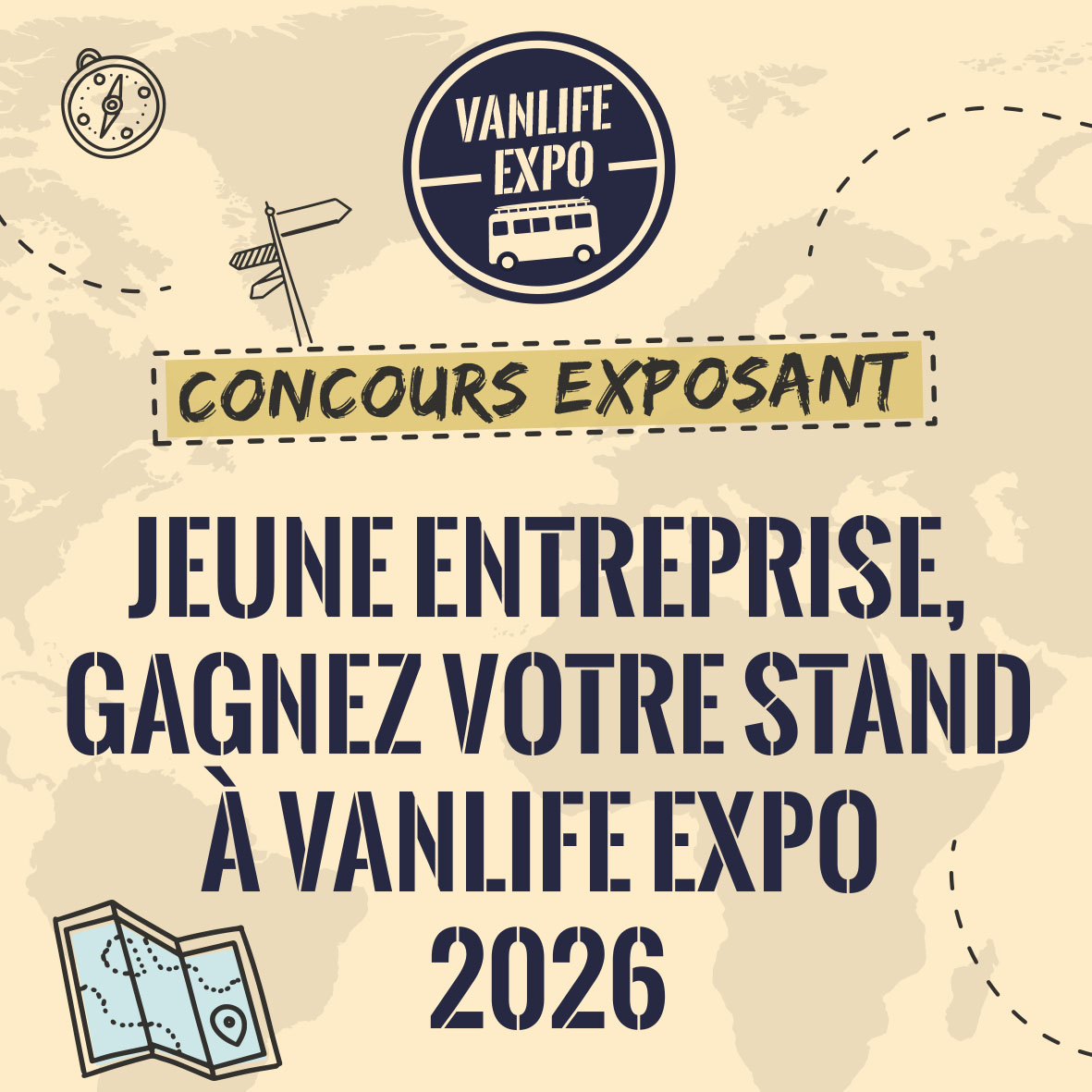 Vanlife Expo Actualités