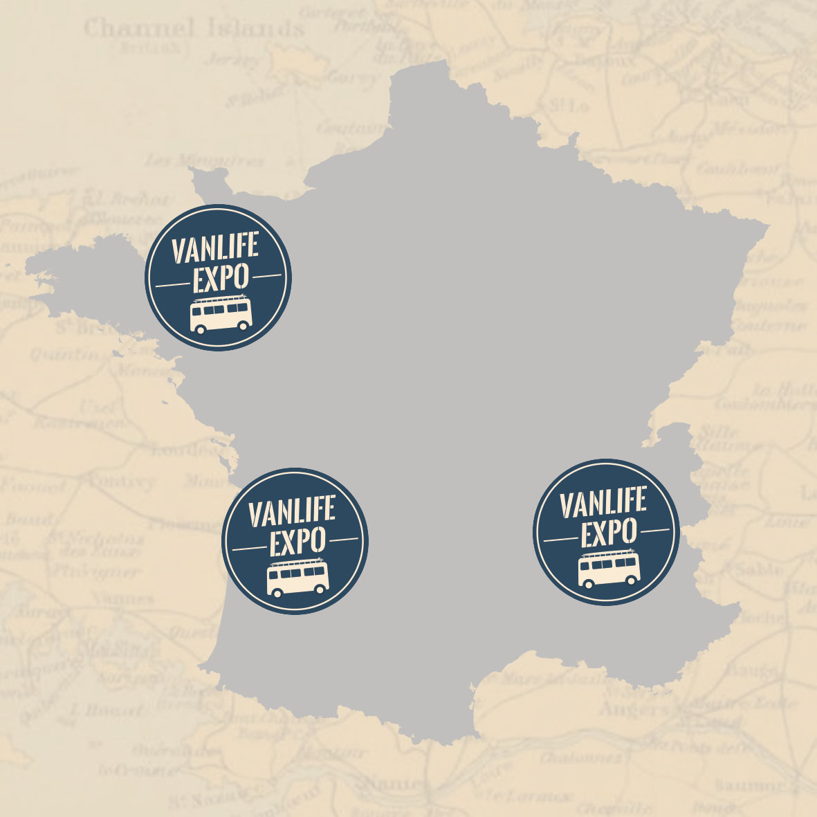 Vanlife Expo Actualités