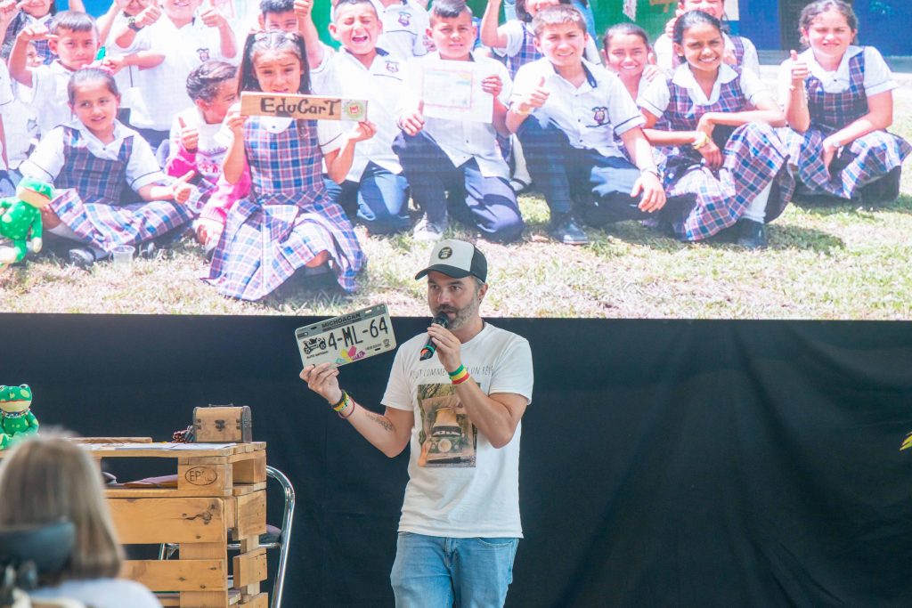 Vanlife Expo Conférence