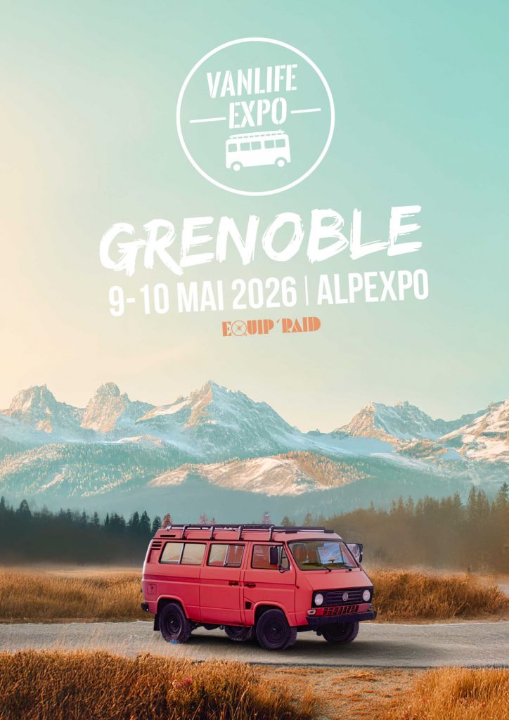 Vanlife Expo Grenoble