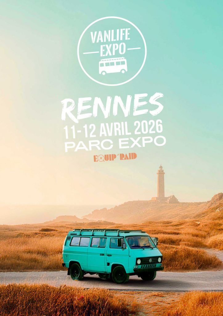 Vanlife Expo Rennes