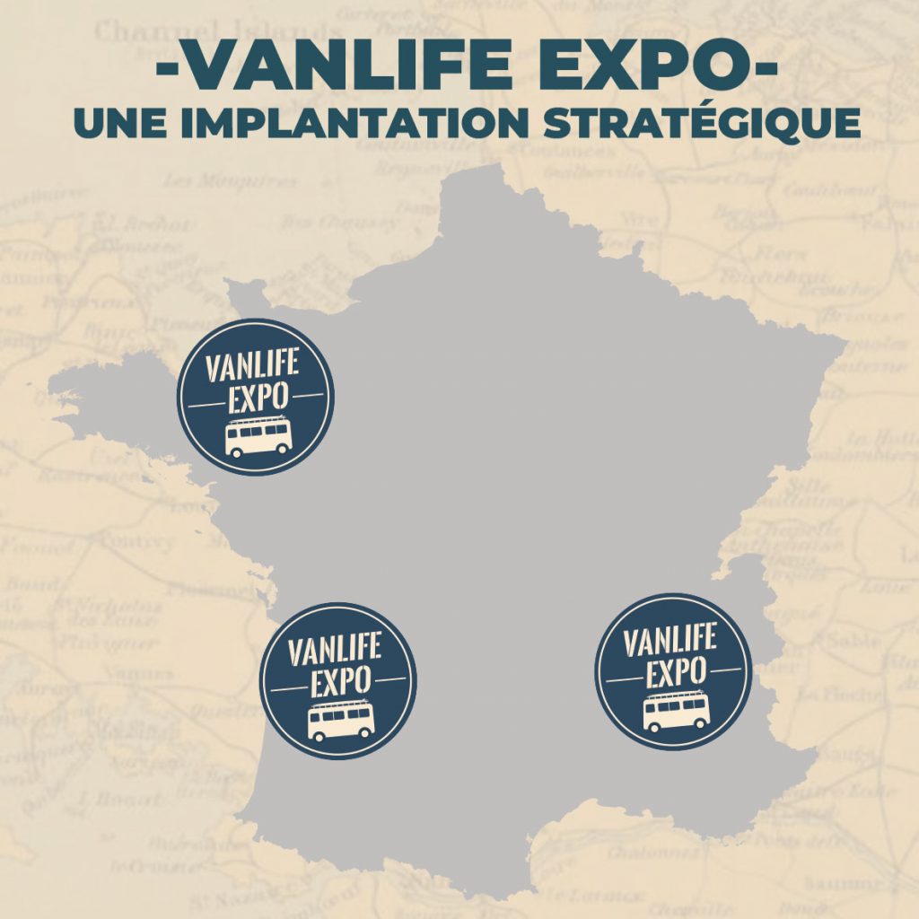 Vanlife Expo Concours Bordeaux