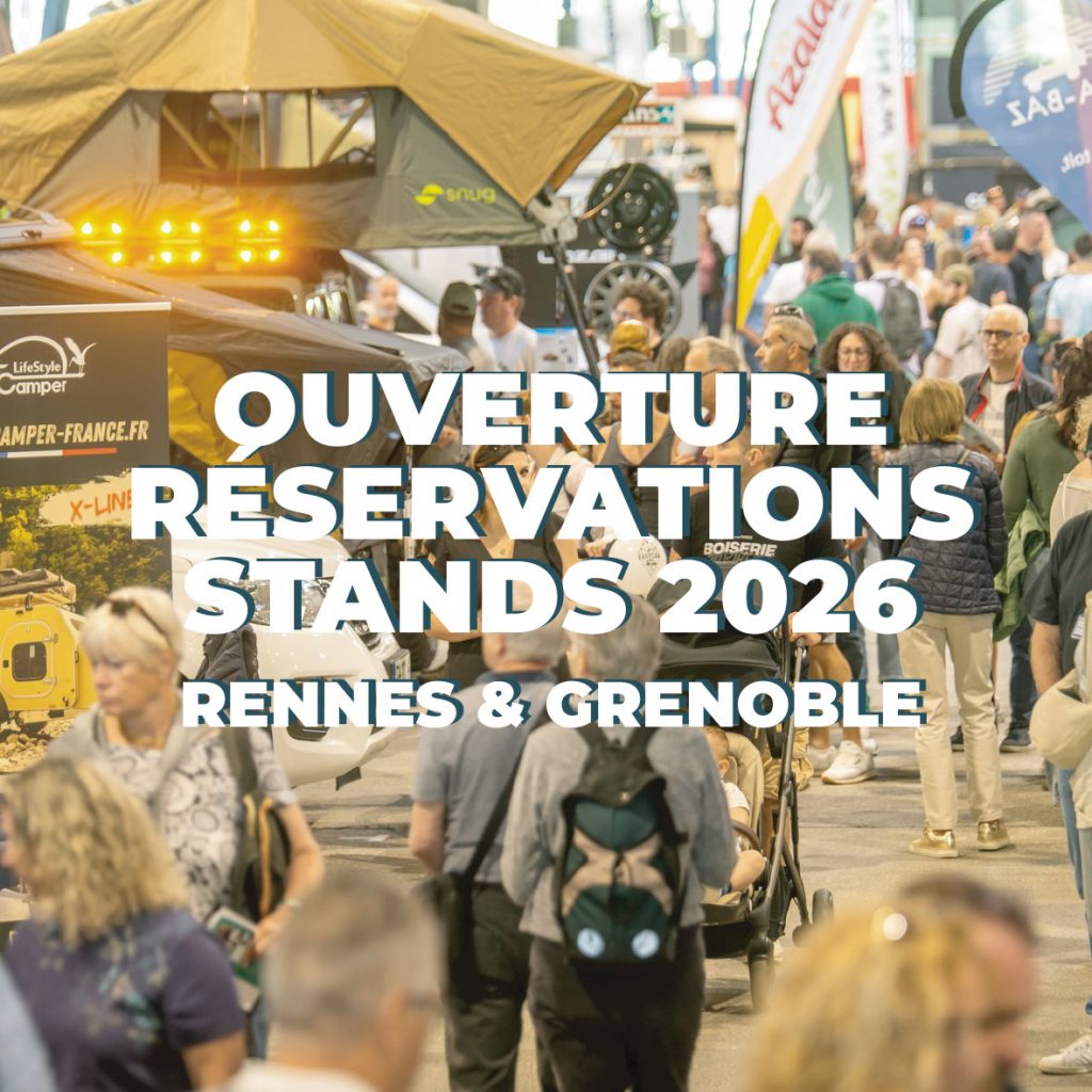 Vanlife Expo Actualités