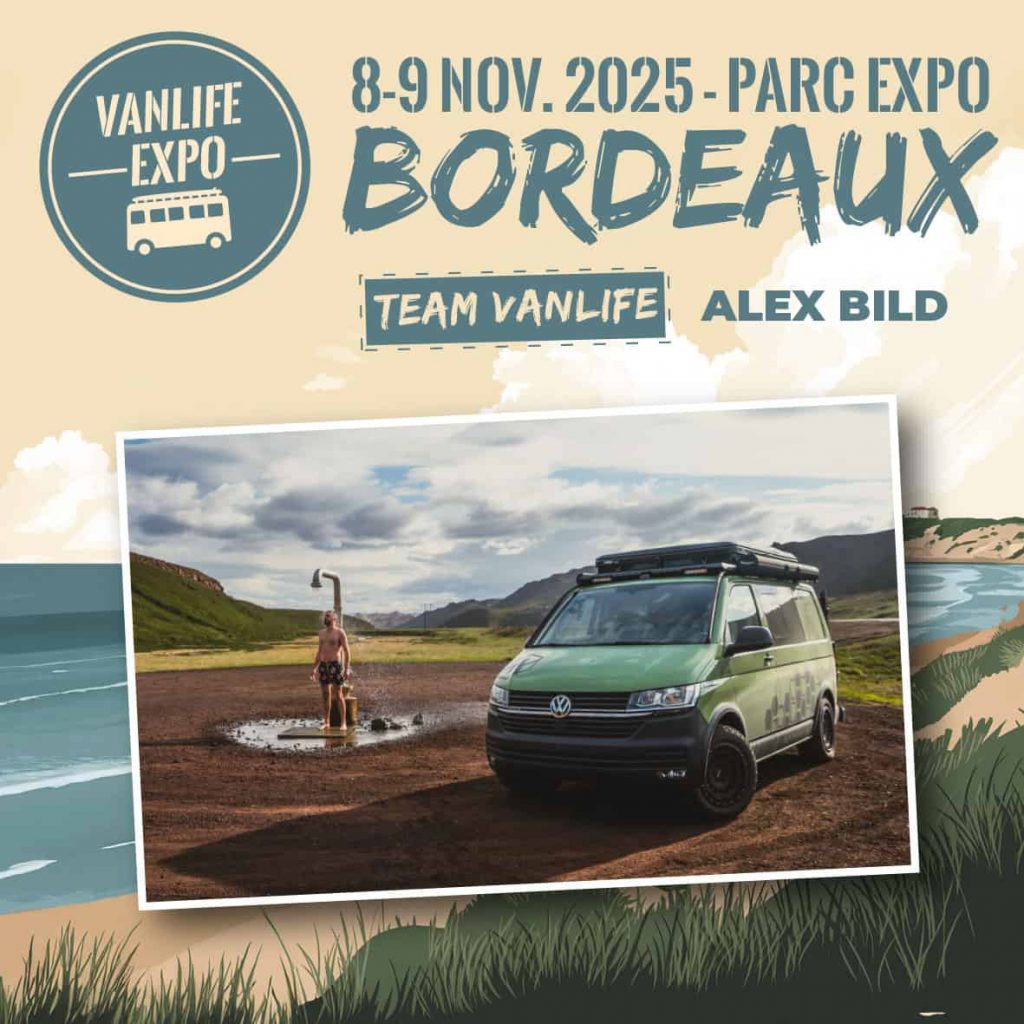 Team Vanlife Bordeaux