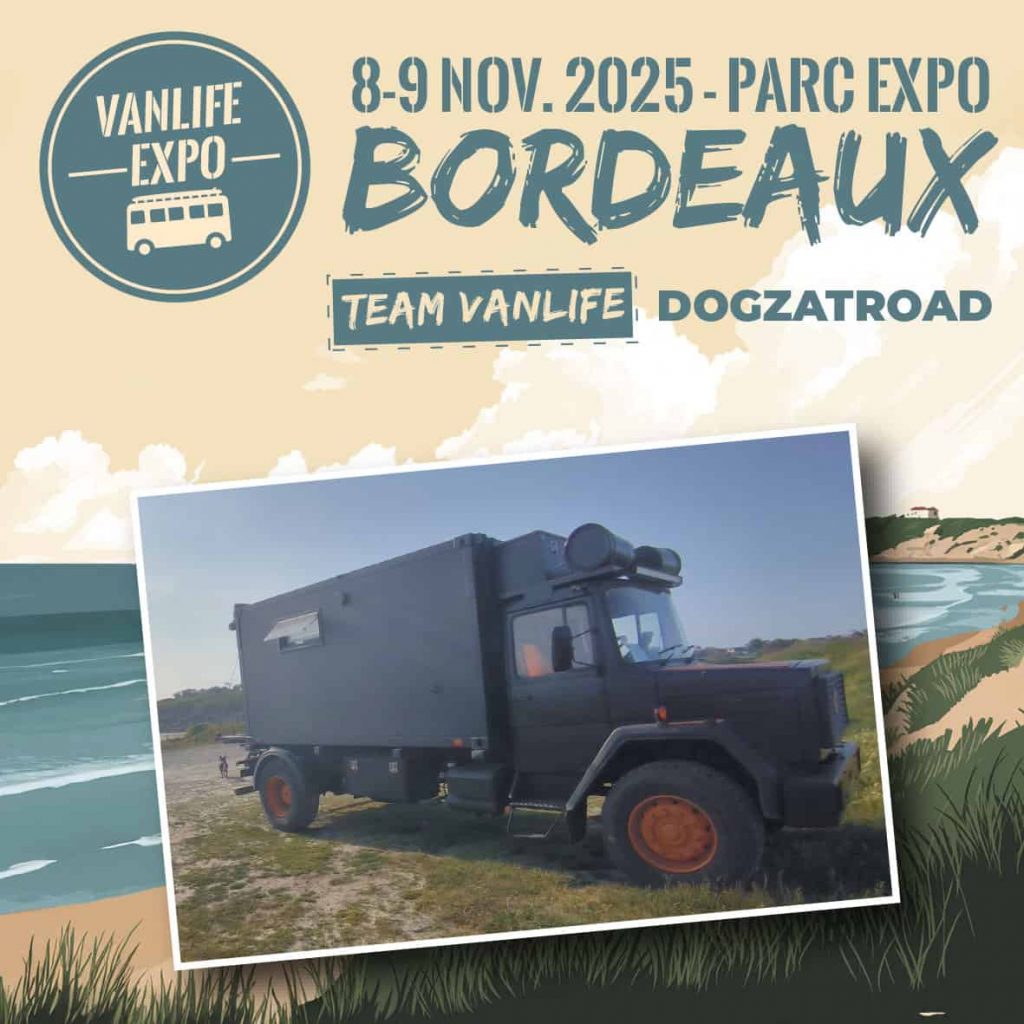 Team Vanlife Bordeaux
