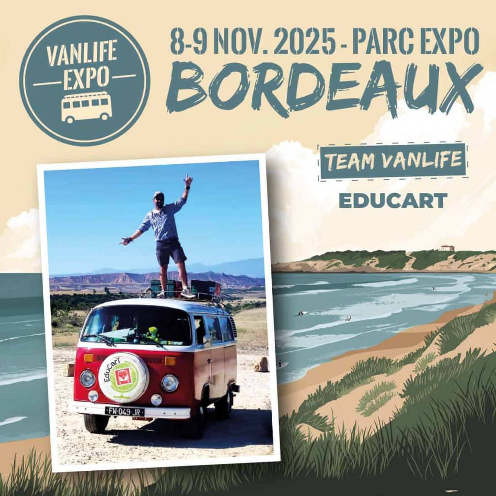 Team Vanlife Bordeaux
