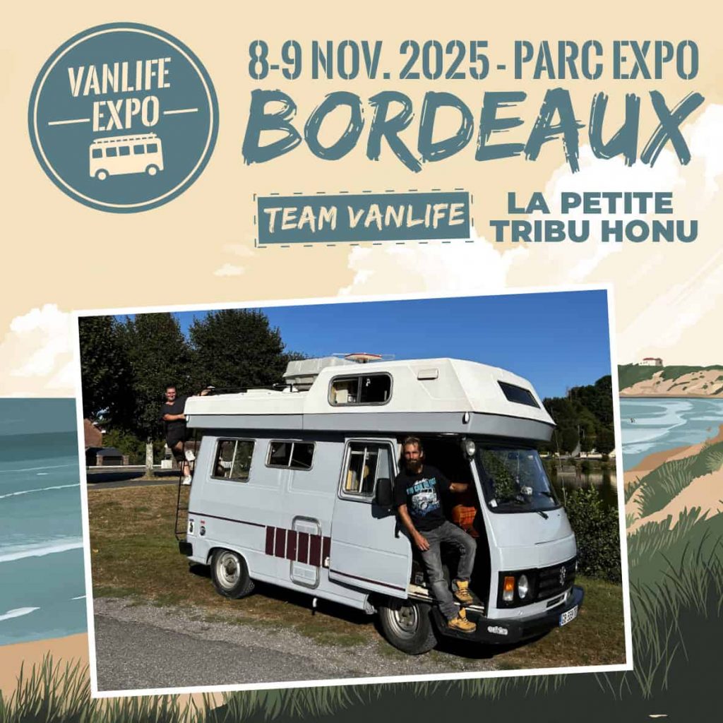 Team Vanlife Bordeaux