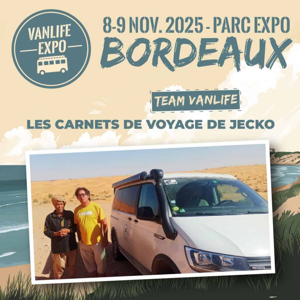 Team Vanlife Bordeaux