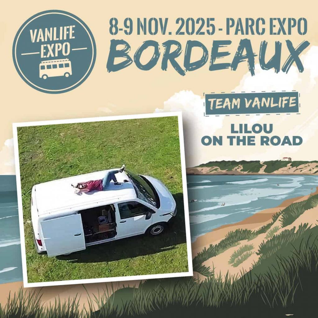 Team Vanlife Bordeaux