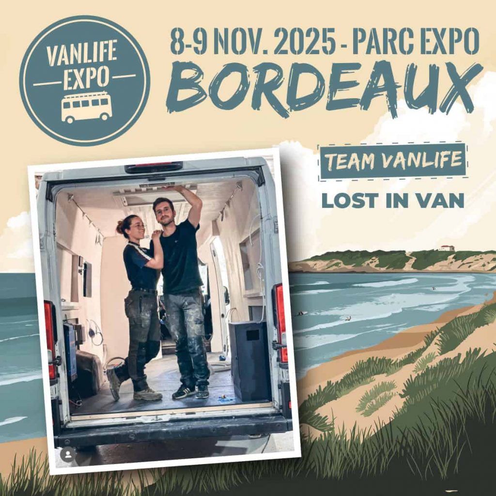 Team Vanlife Bordeaux