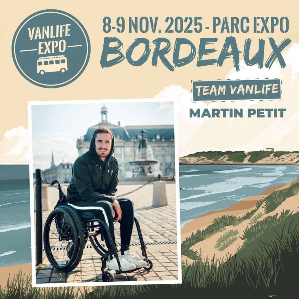 Team Vanlife Bordeaux