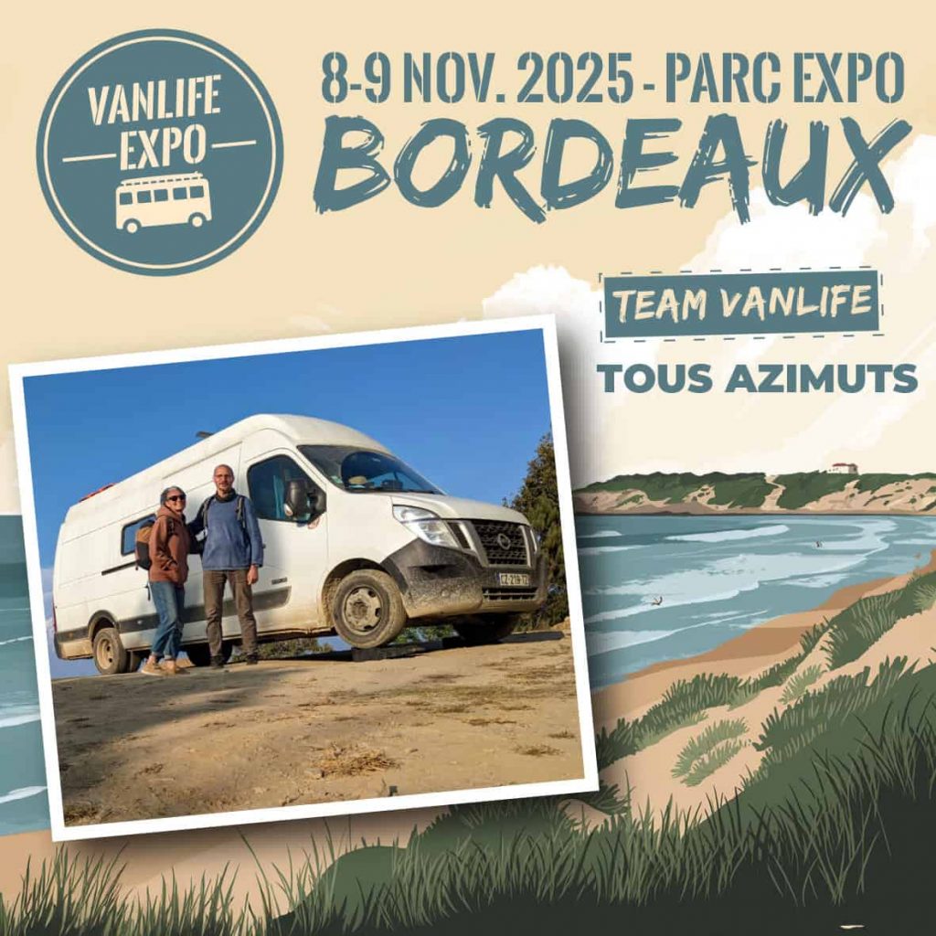 Team Vanlife Bordeaux