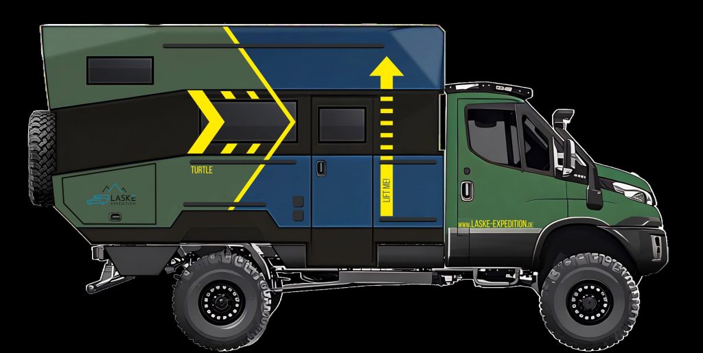 Vanlife Expo Exposant