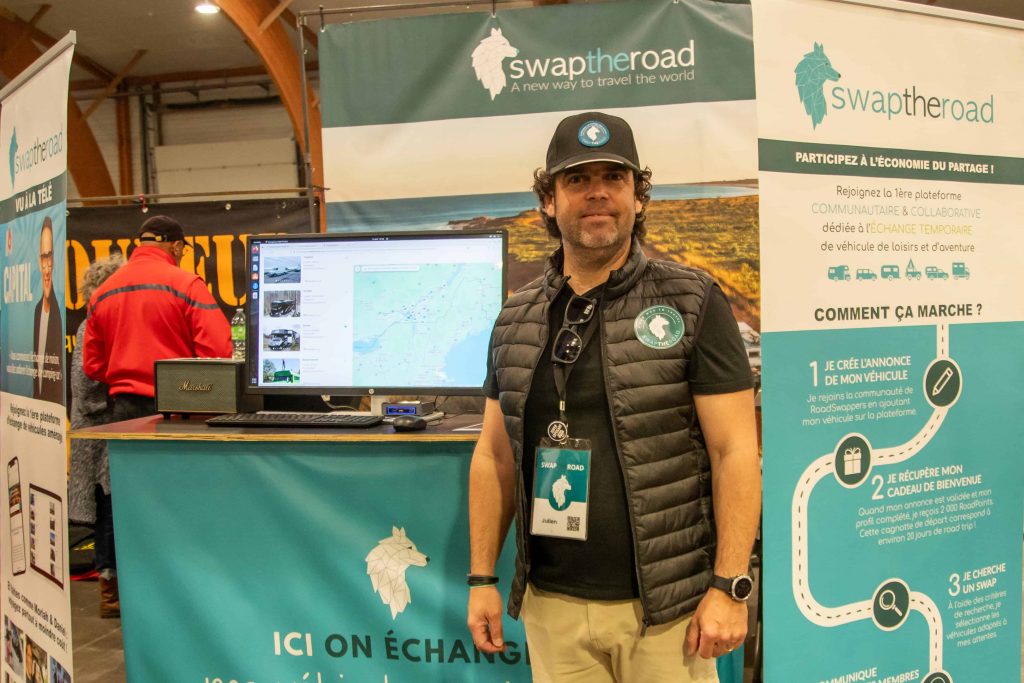 Services et solutions : un écosystème complet au cœur de Vanlife Expo Bordeaux