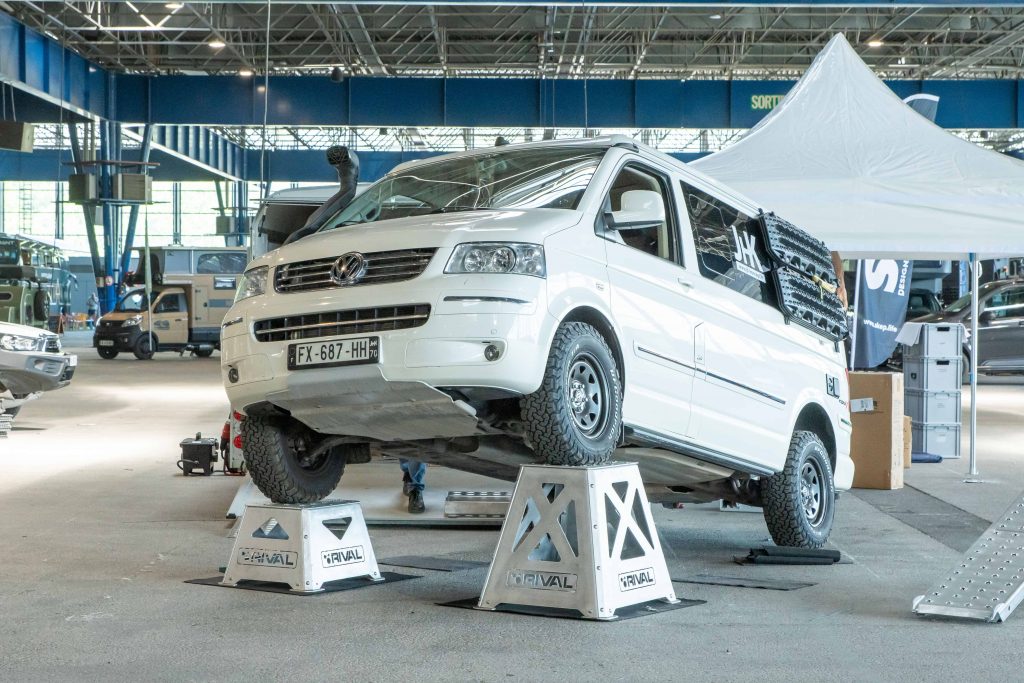 Vanlife Expo Bordeaux : l’appel de l’aventure tout-terrain