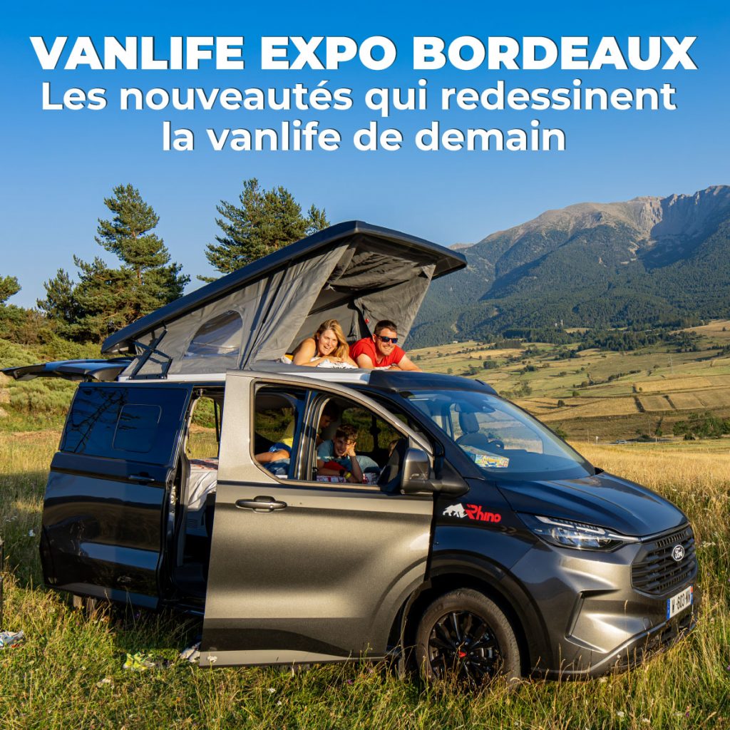 Vanlife Expo Actualités