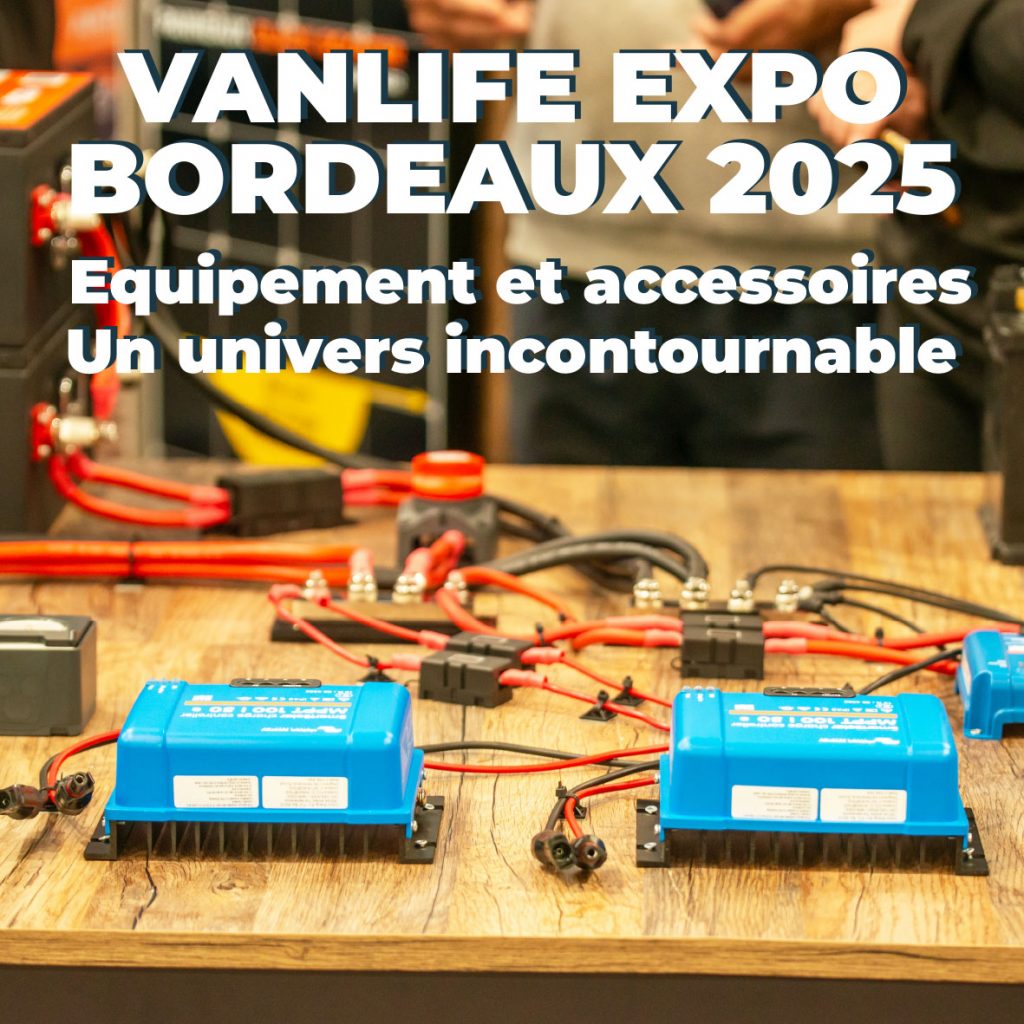 Vanlife Expo Actualités