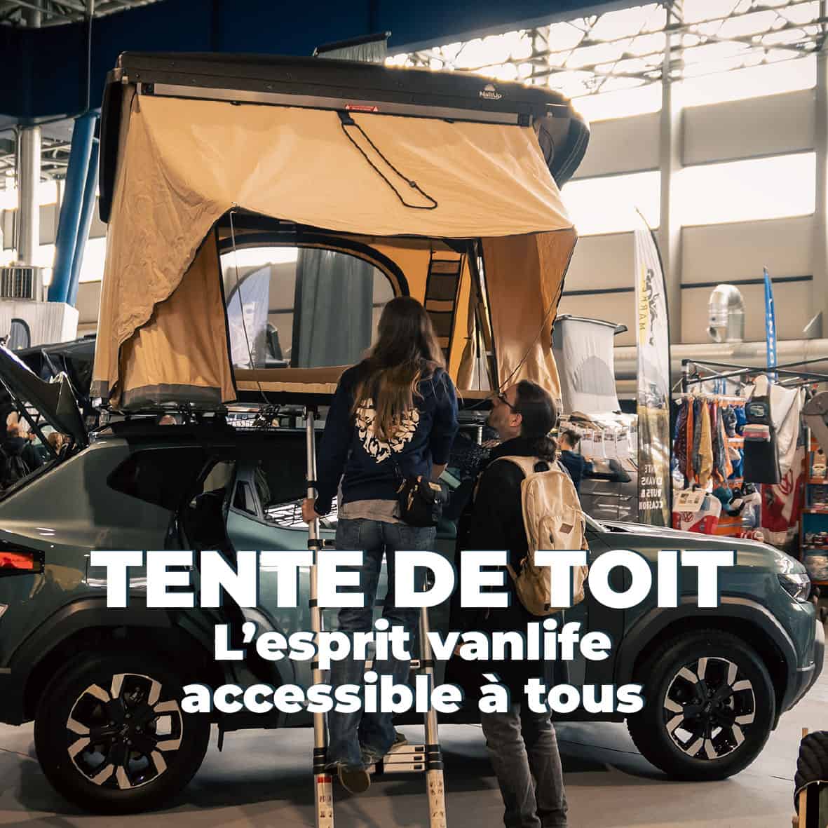 Vanlife Expo Actualités