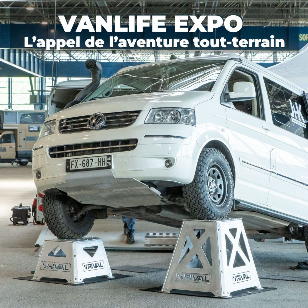 Vanlife Expo Actualités
