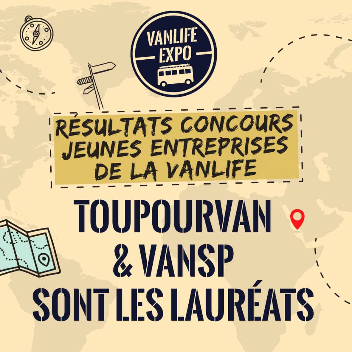 Vanlife Expo Concours 2026