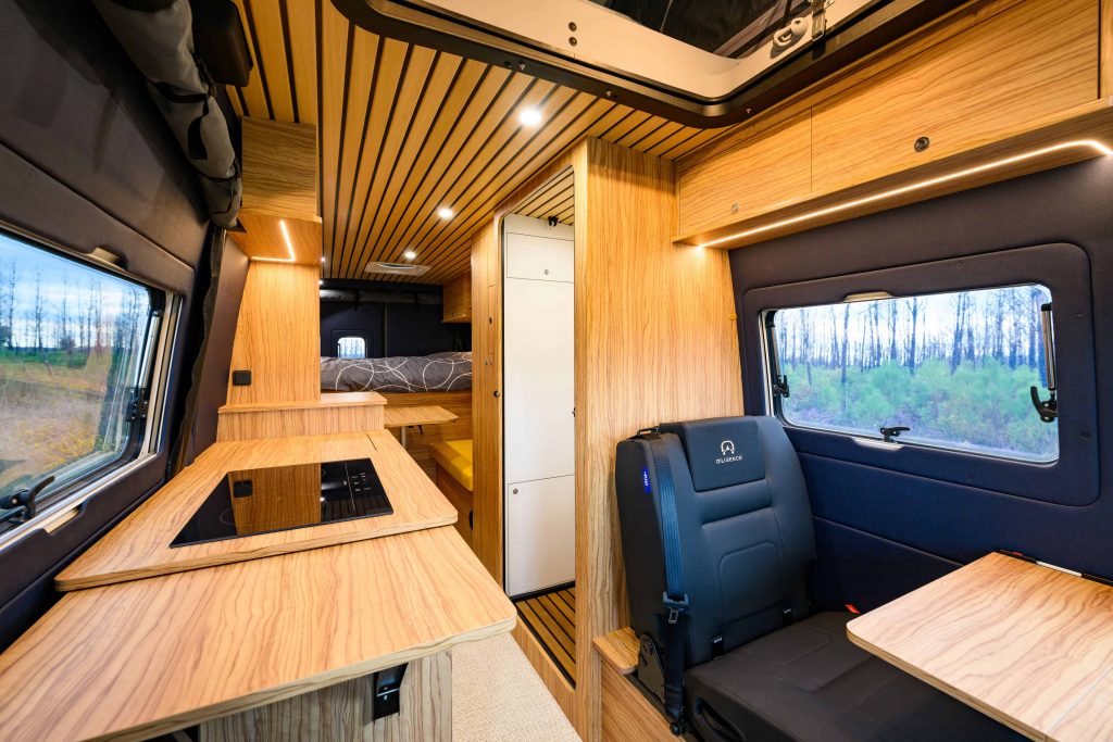 Vanlife Expo Bordeaux 2025 : les nouveautés qui redessinent la vanlife de demain