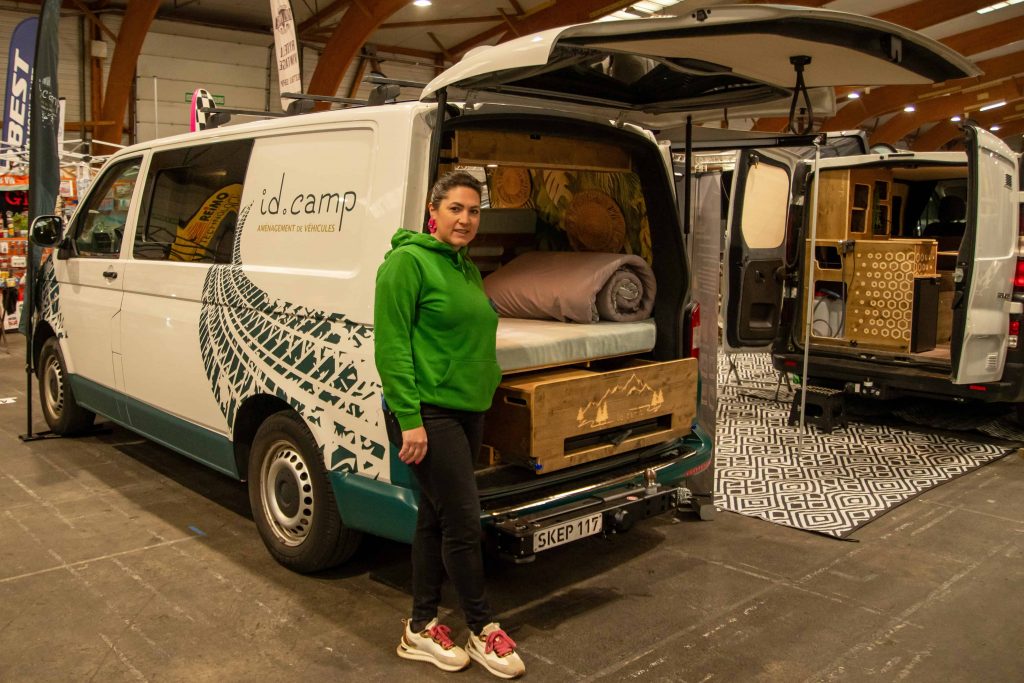 Vanlife Expo Bordeaux : les artisans aménageurs au service de la liberté