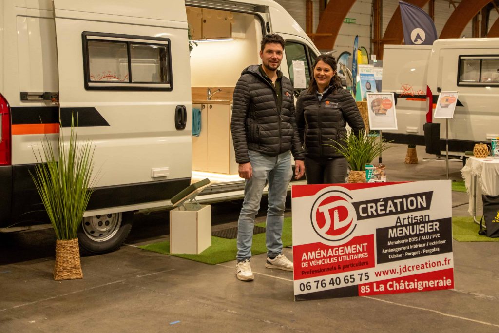 Vanlife Expo Bordeaux : les artisans aménageurs au service de la liberté