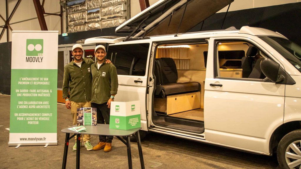 Vanlife Expo Bordeaux : les artisans aménageurs au service de la liberté
