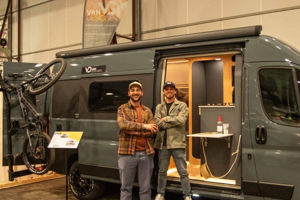 Vanlife Expo Bordeaux : les artisans aménageurs au service de la liberté